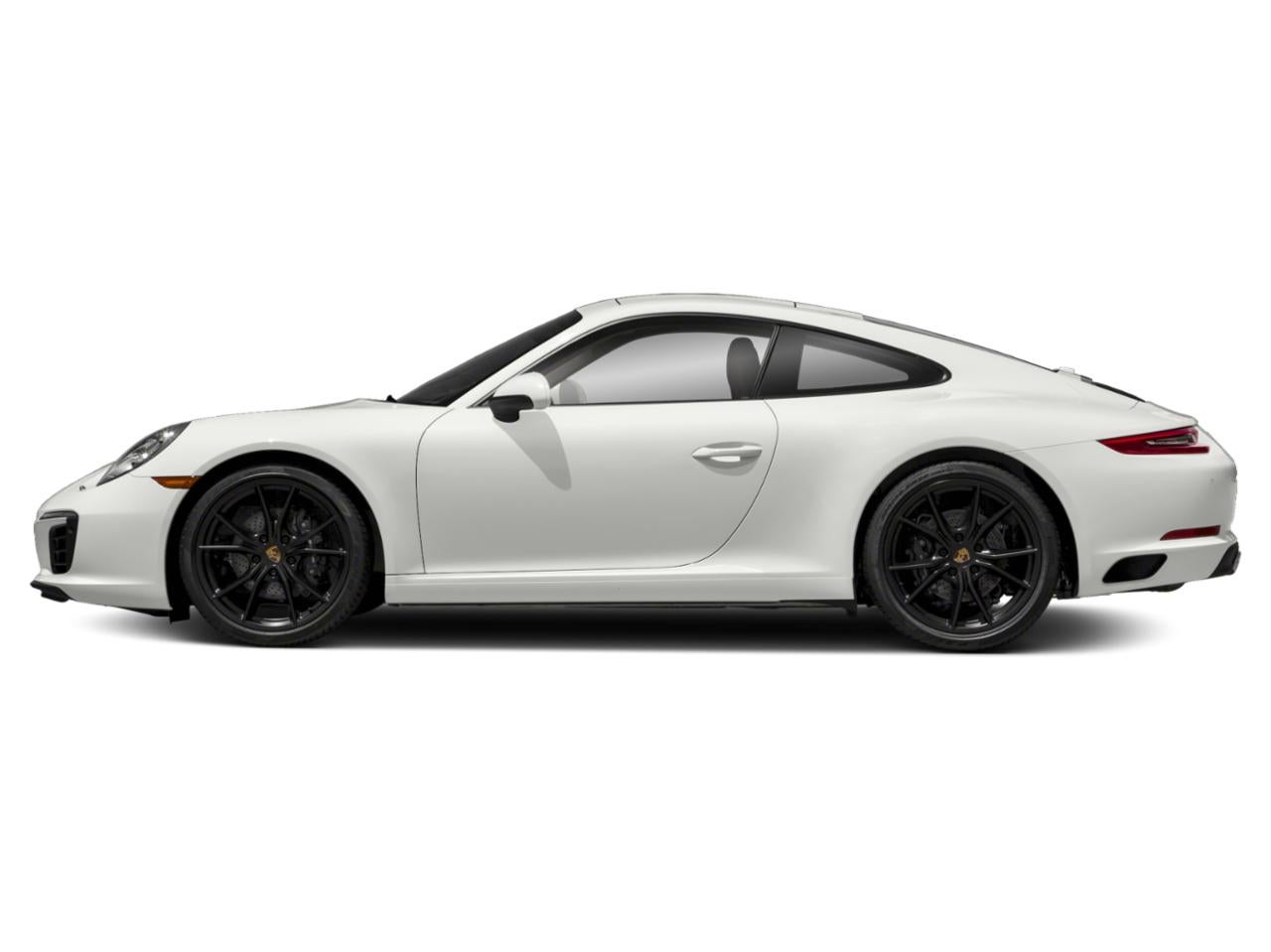 2017 Porsche 911 Carrera Coupe
