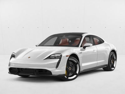 2024 Porsche Taycan RWD