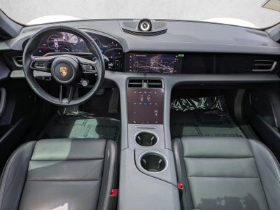 2024 Porsche Taycan RWD