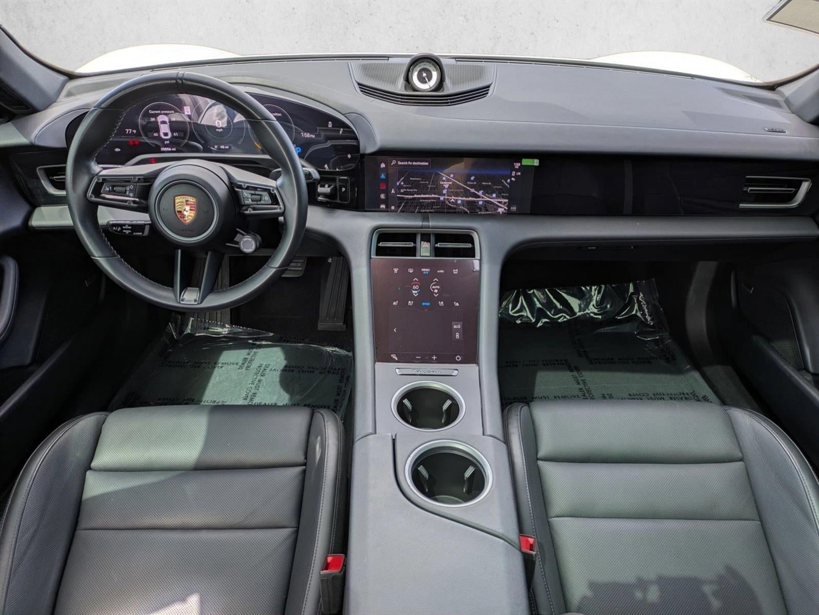 2024 Porsche Taycan RWD