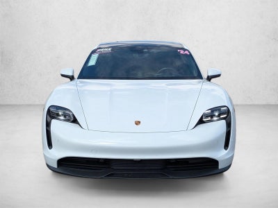 2024 Porsche Taycan RWD