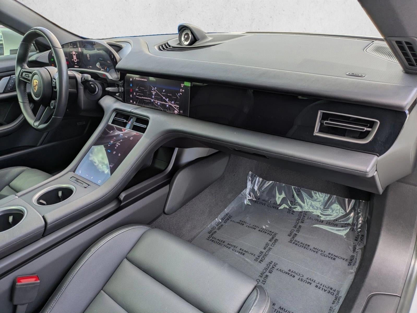 2024 Porsche Taycan RWD