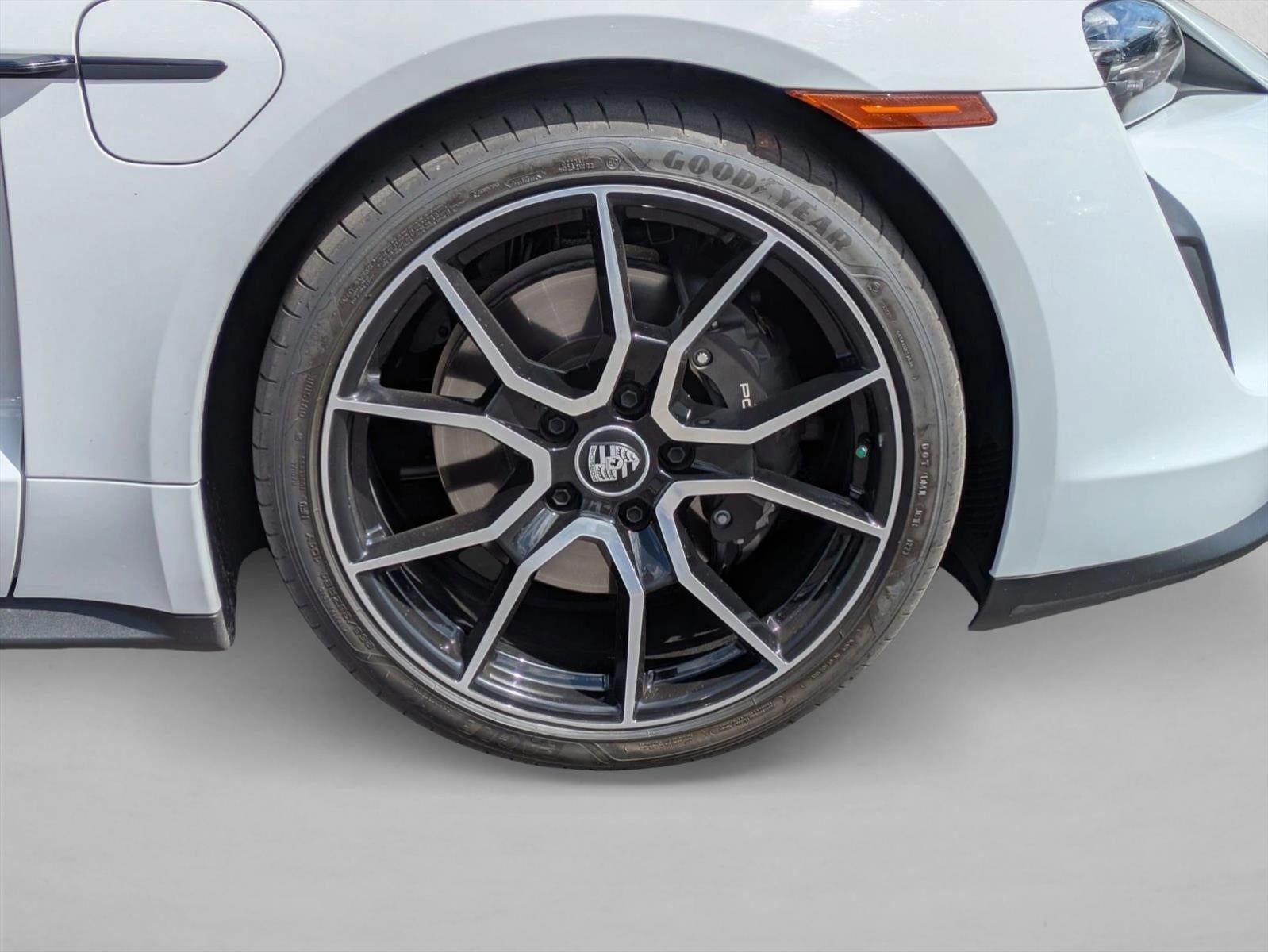 2024 Porsche Taycan RWD