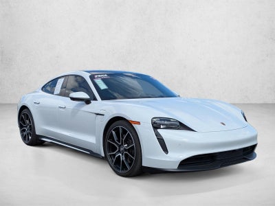 2024 Porsche Taycan RWD