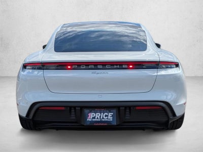 2024 Porsche Taycan RWD