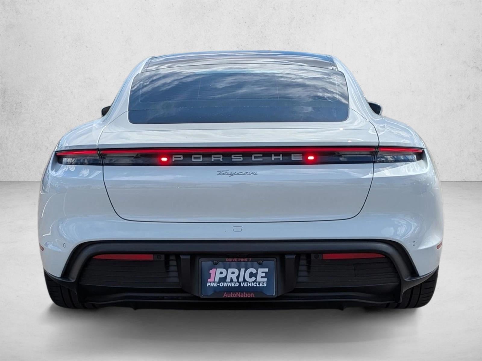 2024 Porsche Taycan RWD