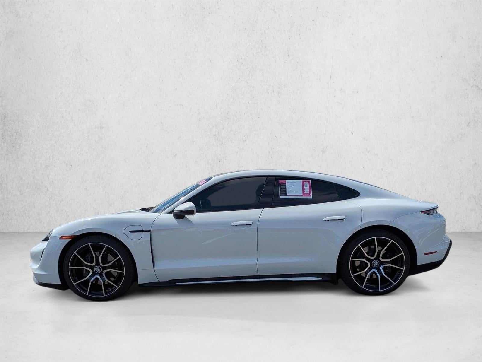 2024 Porsche Taycan RWD