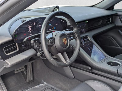 2024 Porsche Taycan RWD