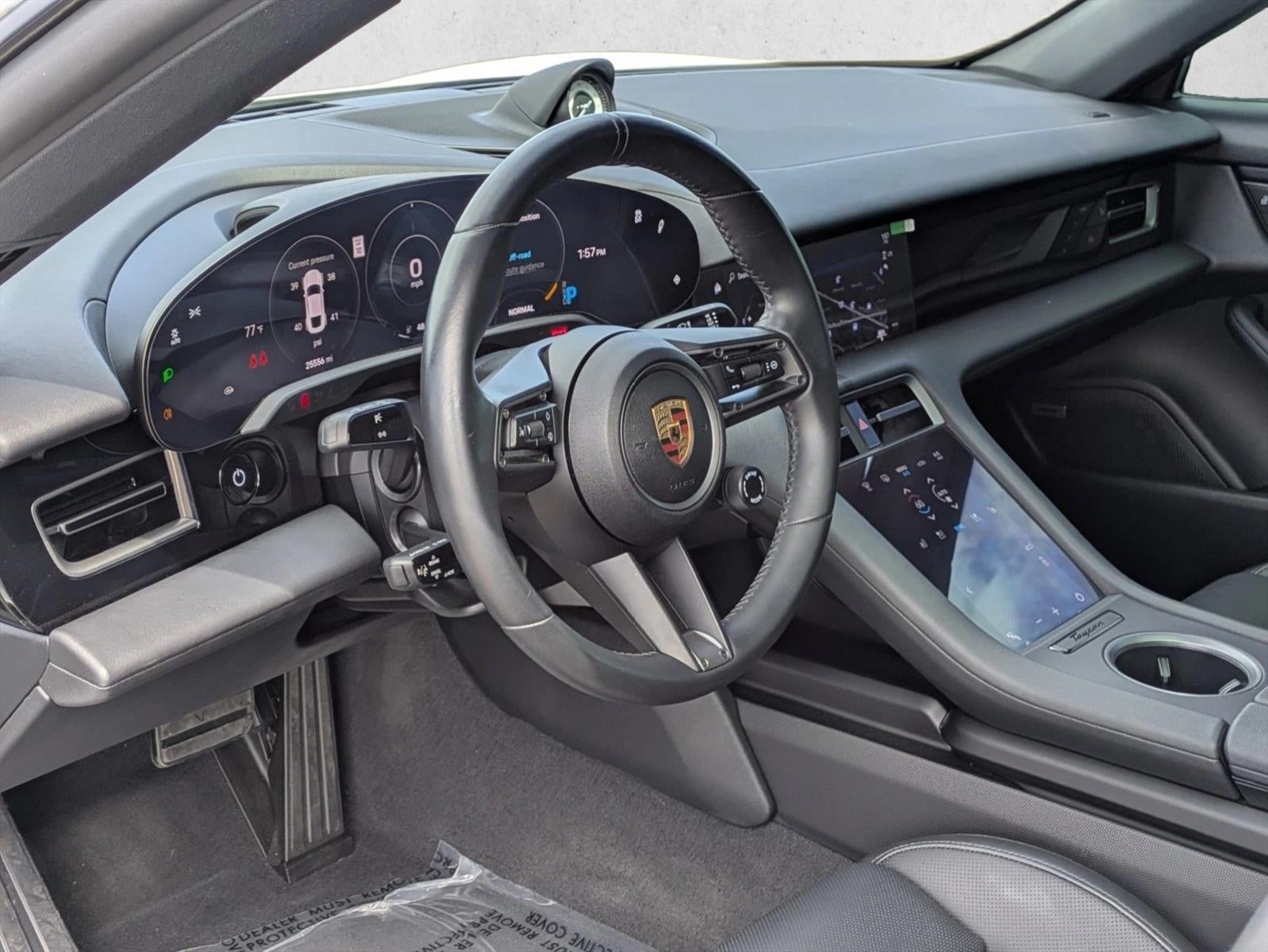 2024 Porsche Taycan RWD