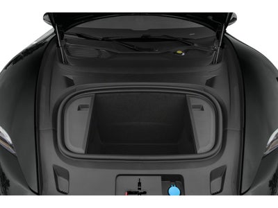 2024 Porsche Taycan RWD