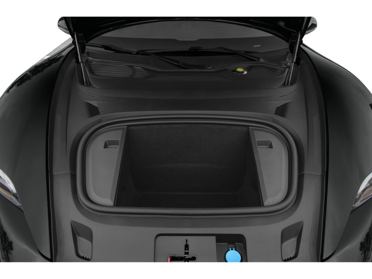 2024 Porsche Taycan RWD