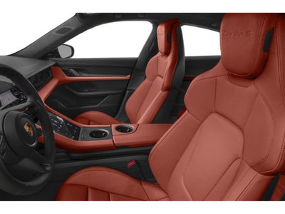 2024 Porsche Taycan RWD