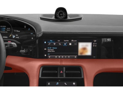 2024 Porsche Taycan RWD