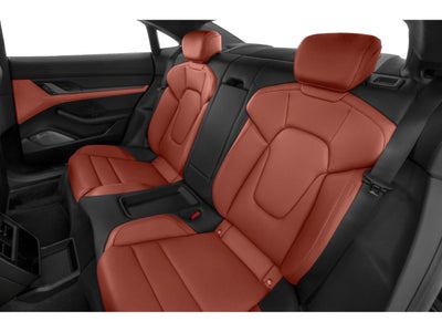 2024 Porsche Taycan RWD