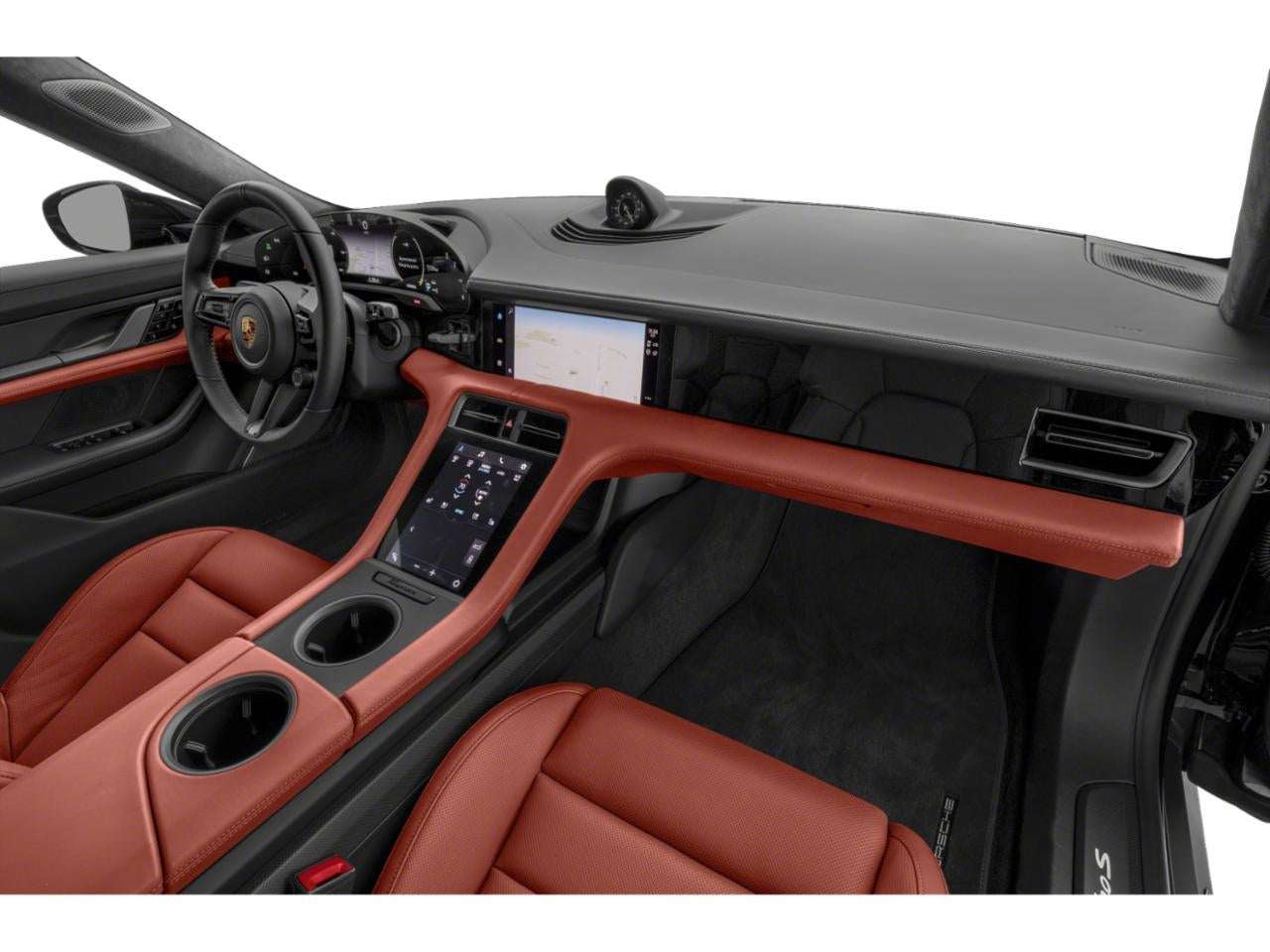 2024 Porsche Taycan RWD