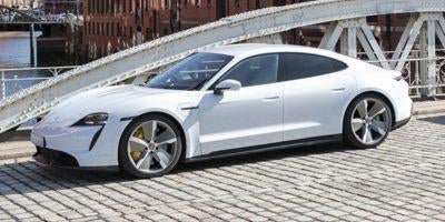 2024 Porsche Taycan RWD