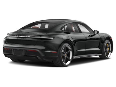 2024 Porsche Taycan RWD