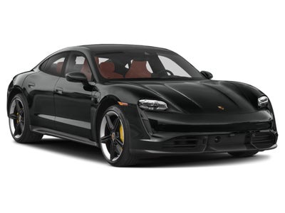 2024 Porsche Taycan RWD