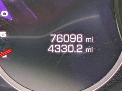 2018 Porsche Panamera 4S AWD