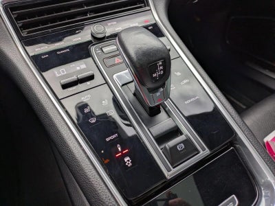 2018 Porsche Panamera 4S AWD