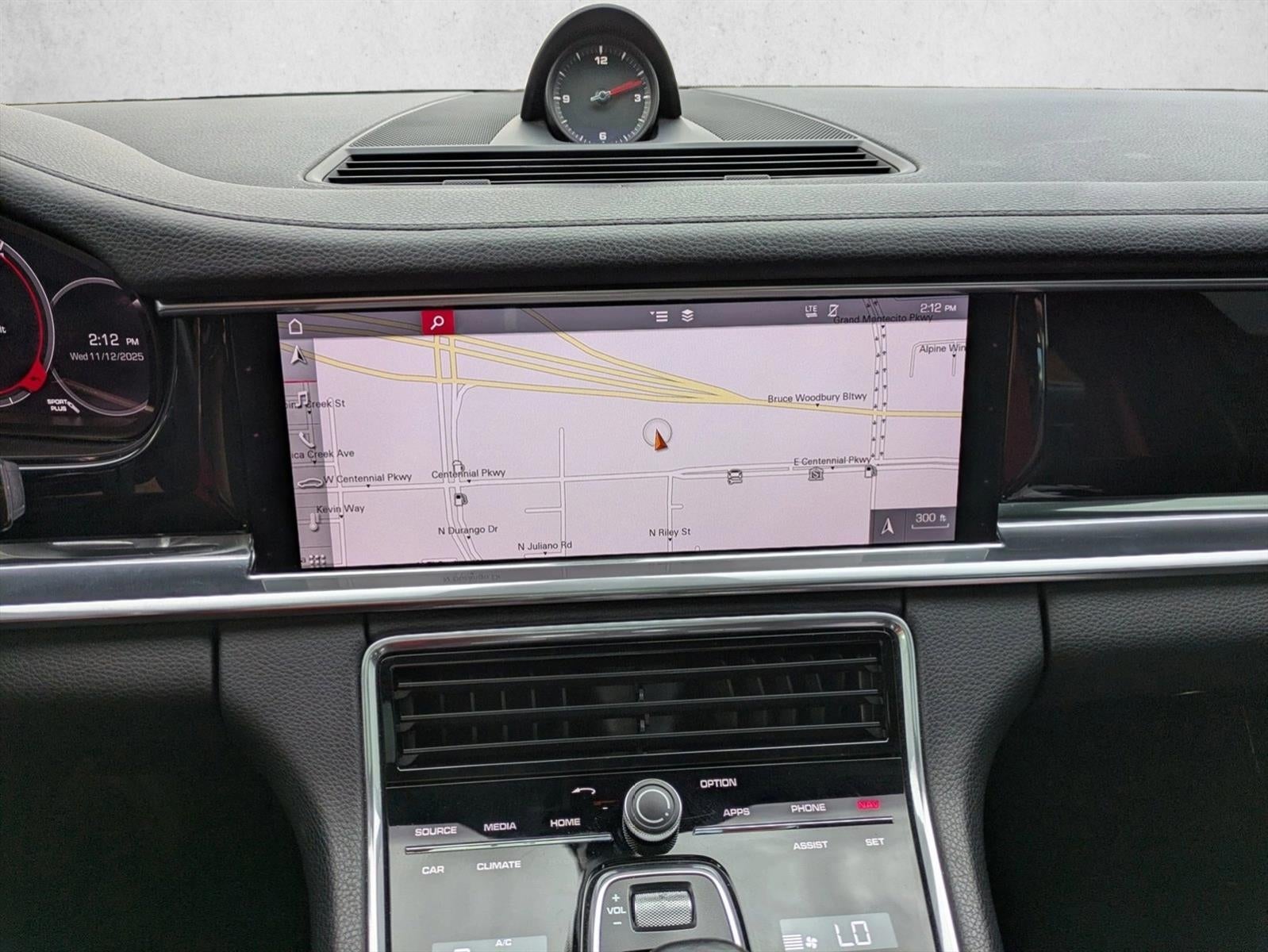 2018 Porsche Panamera 4S AWD