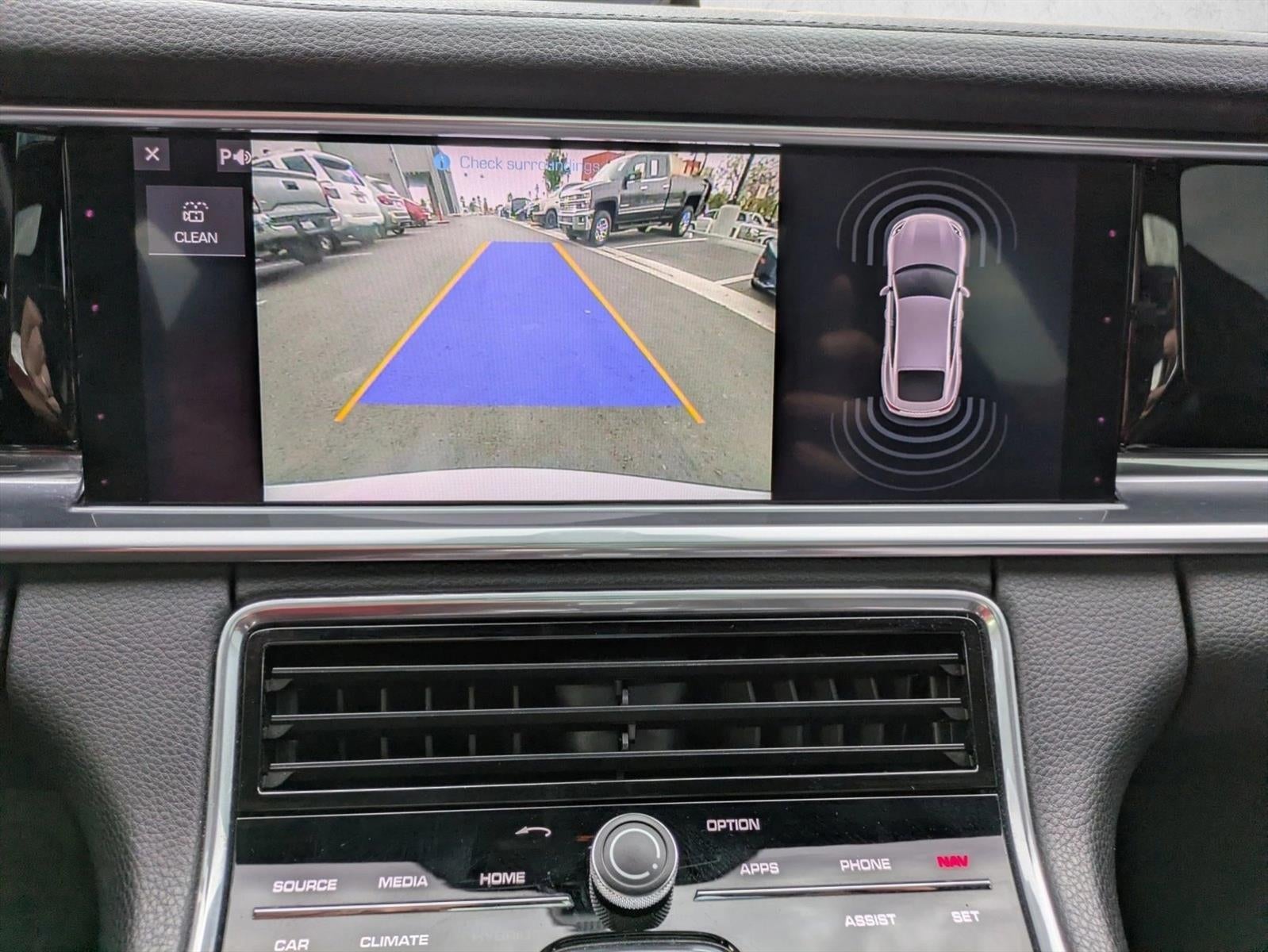 2018 Porsche Panamera 4S AWD