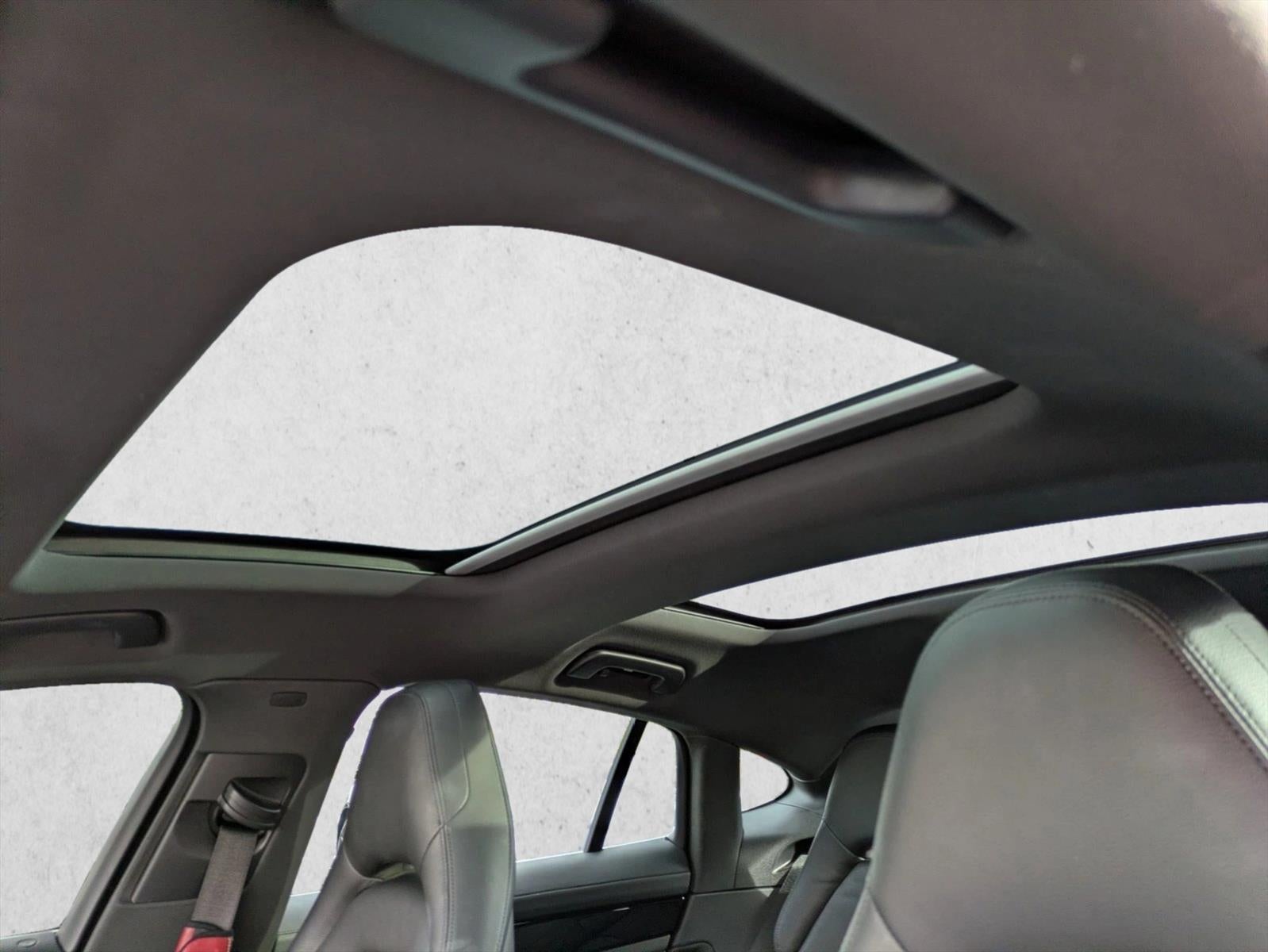 2018 Porsche Panamera 4S AWD