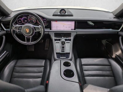 2018 Porsche Panamera 4S AWD