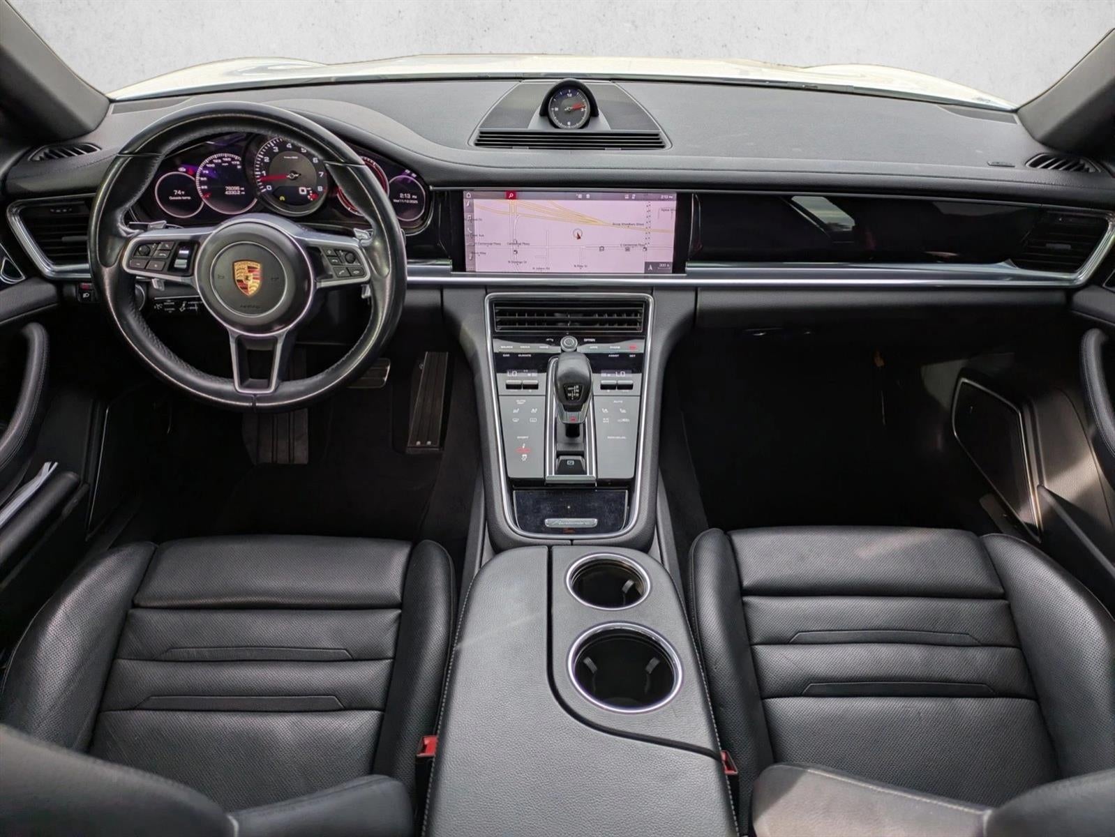 2018 Porsche Panamera 4S AWD