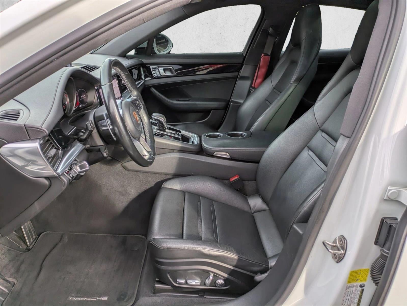 2018 Porsche Panamera 4S AWD