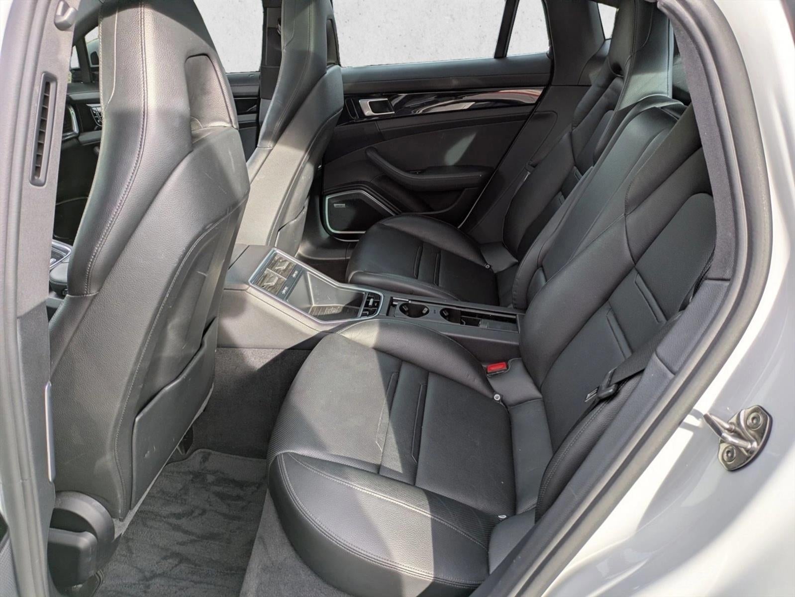 2018 Porsche Panamera 4S AWD