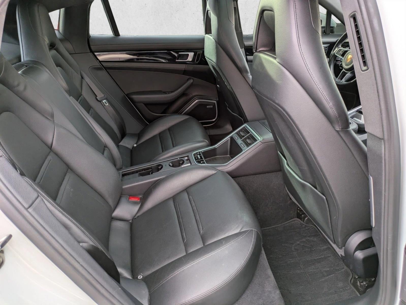 2018 Porsche Panamera 4S AWD