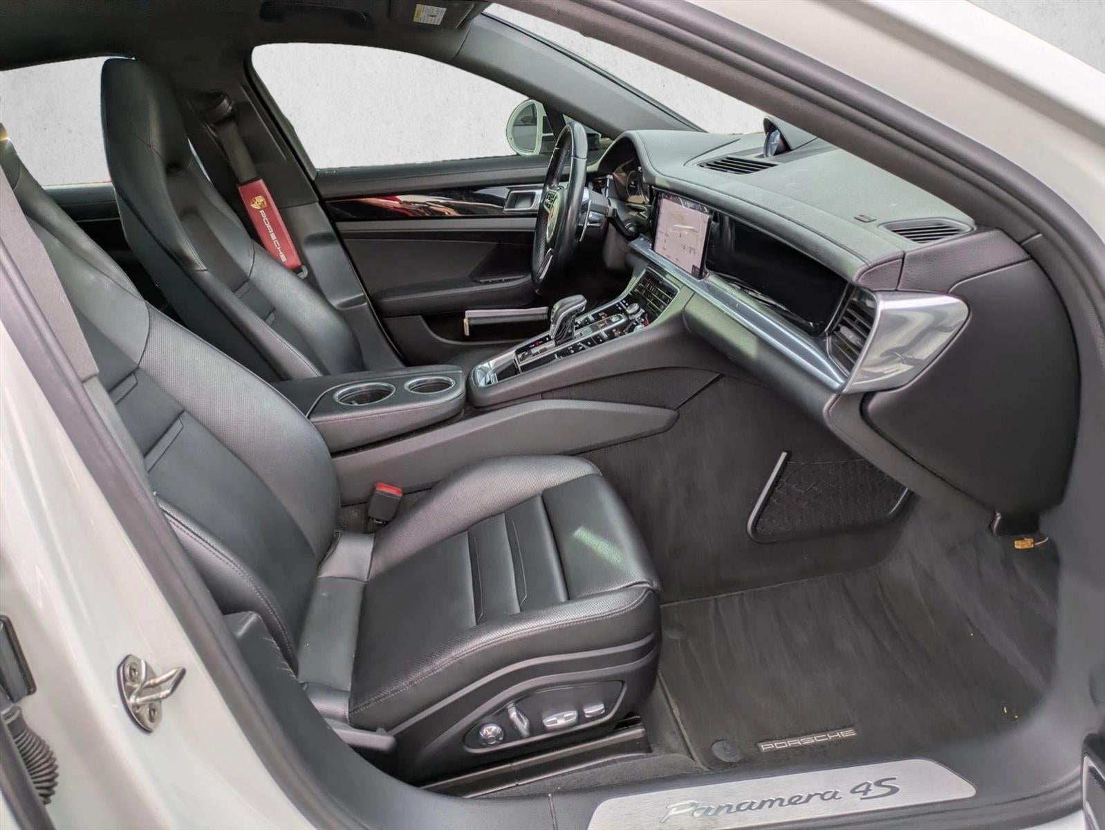 2018 Porsche Panamera 4S AWD