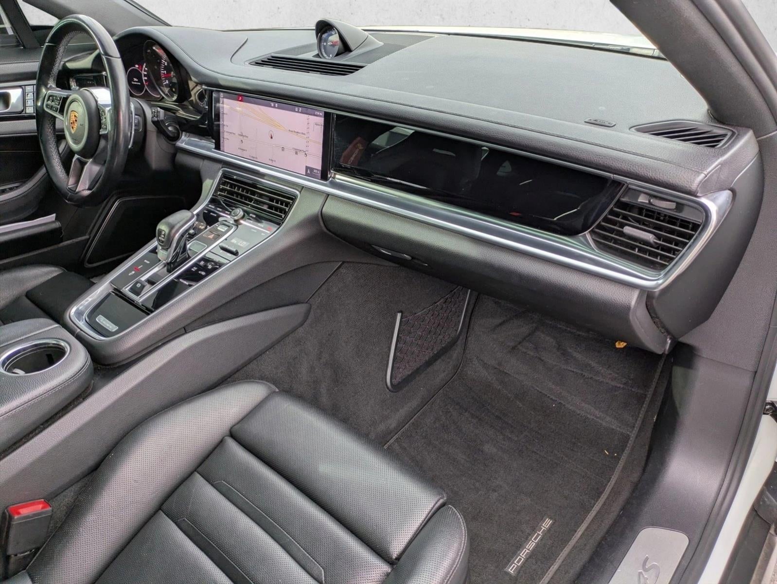 2018 Porsche Panamera 4S AWD