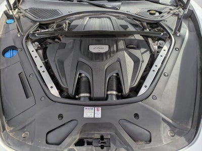 2018 Porsche Panamera 4S AWD