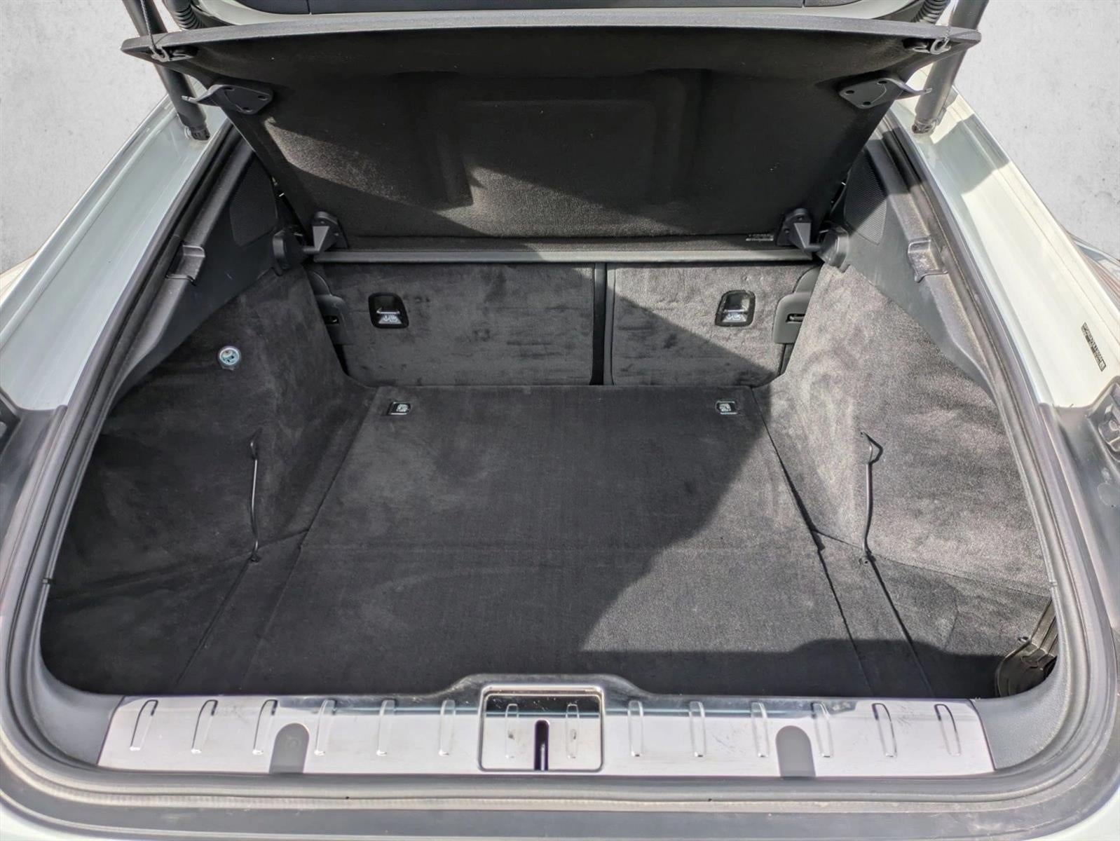 2018 Porsche Panamera 4S AWD