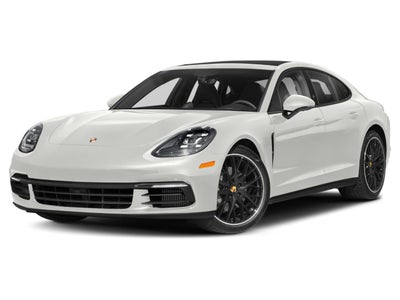 2018 Porsche Panamera 4S AWD