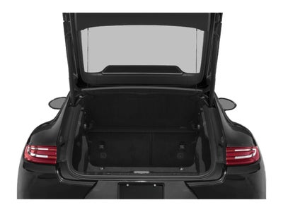 2018 Porsche Panamera 4S AWD