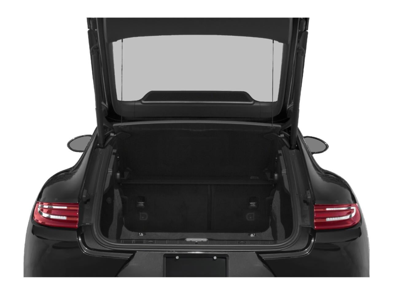 2018 Porsche Panamera 4S AWD