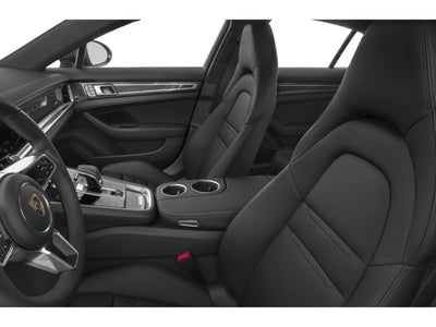 2018 Porsche Panamera 4S AWD