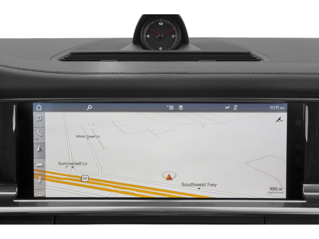 2018 Porsche Panamera 4S AWD