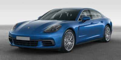 2018 Porsche Panamera 4S AWD
