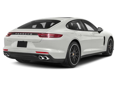 2018 Porsche Panamera 4S AWD