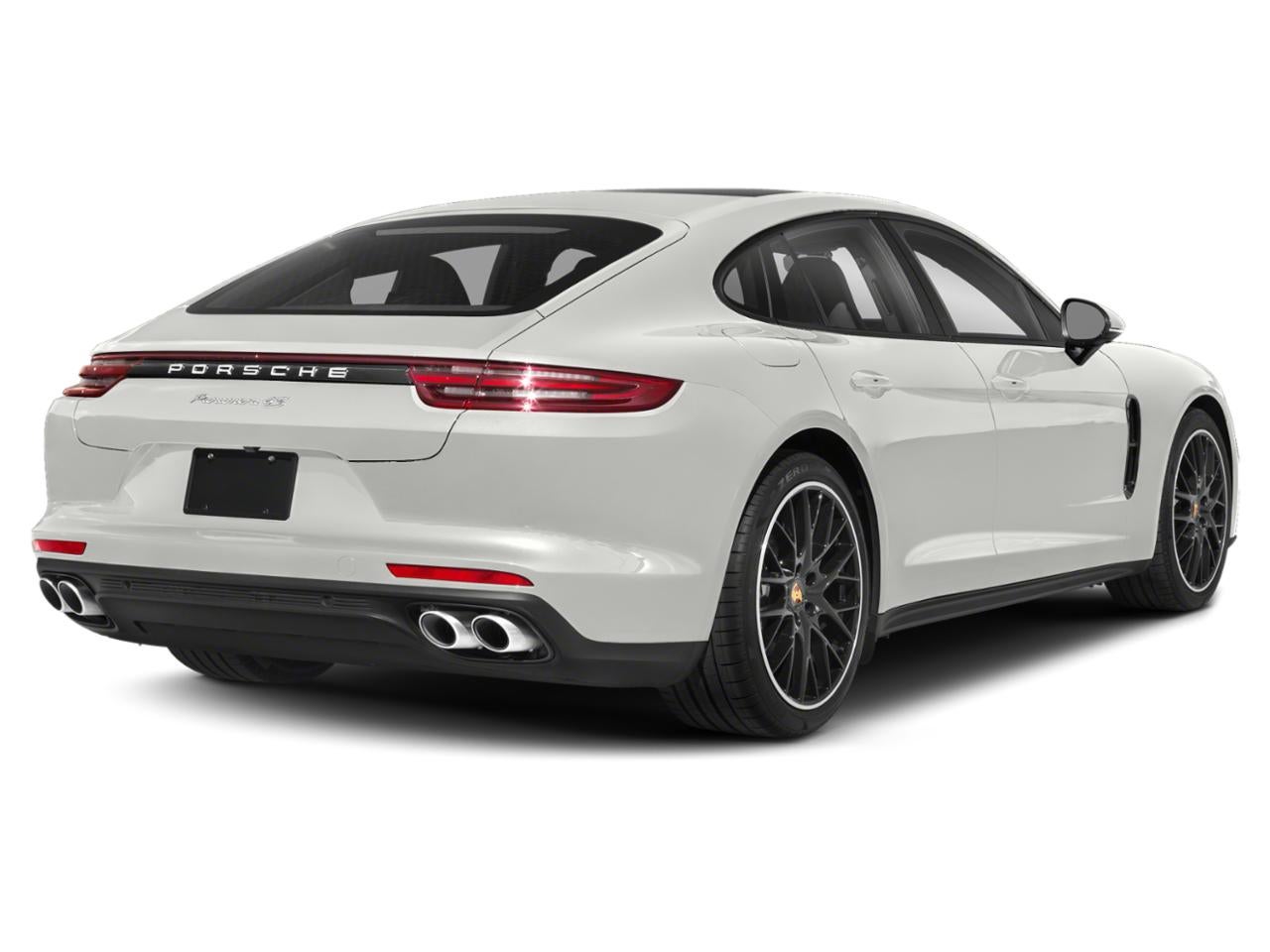 2018 Porsche Panamera 4S AWD