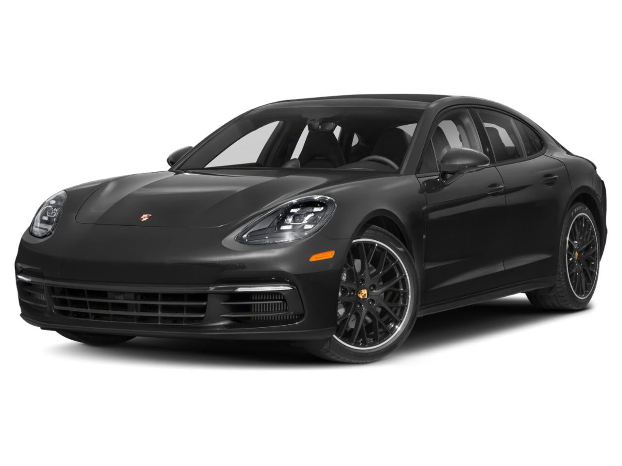 2018 Porsche Panamera 4S AWD