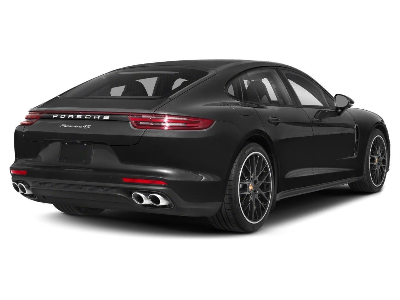 2018 Porsche Panamera 4S AWD