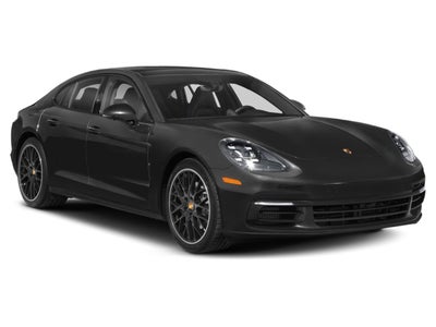 2018 Porsche Panamera 4S AWD