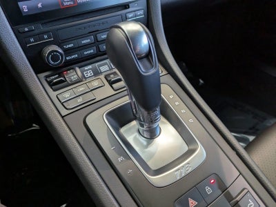 2021 Porsche 718 Cayman S Coupe