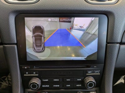 2021 Porsche 718 Cayman S Coupe