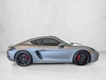 2021 Porsche 718 Cayman S Coupe